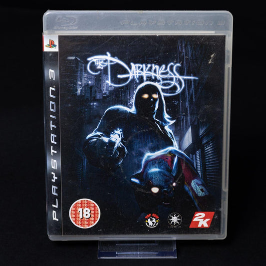 the-darkness-playstation-3-ps3-spiel-pal-zustand-gut-1 - Utopia Collectibles
