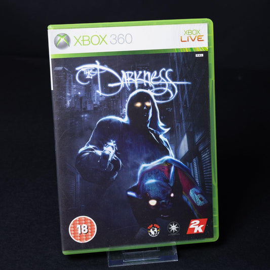 the-darkness-xbox-360-spiel-cib-zustand-sehr-gut-1 - Utopia Collectibles