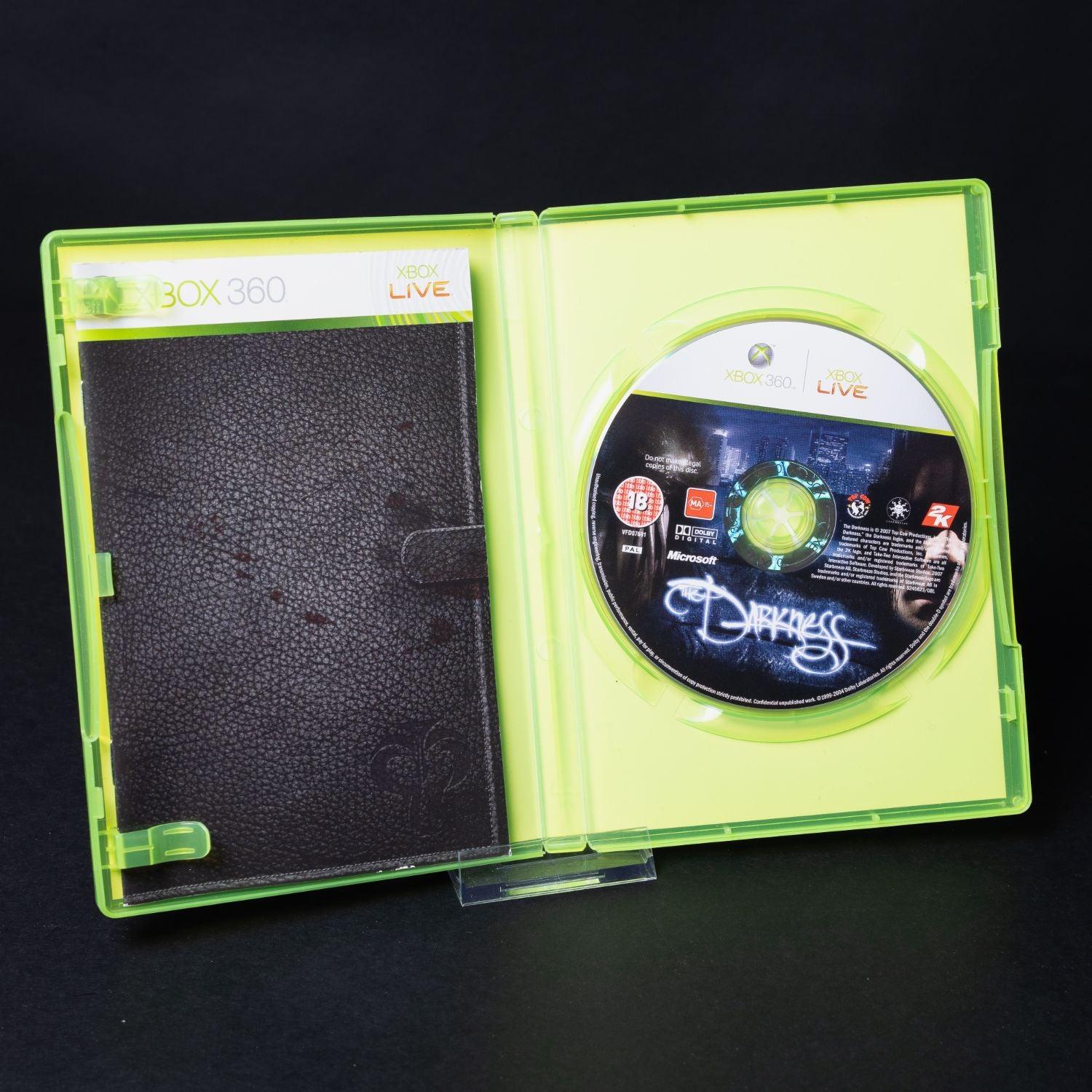 the-darkness-xbox-360-spiel-cib-zustand-sehr-gut-3 - Utopia Collectibles