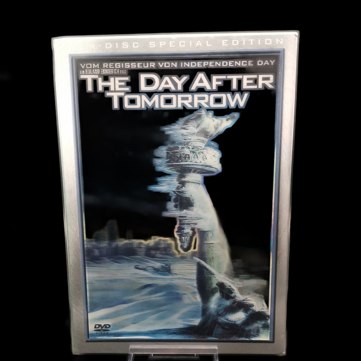 The Day After Tomorrow - 2-Disc Special Edition - DVD - Film - Gebraucht