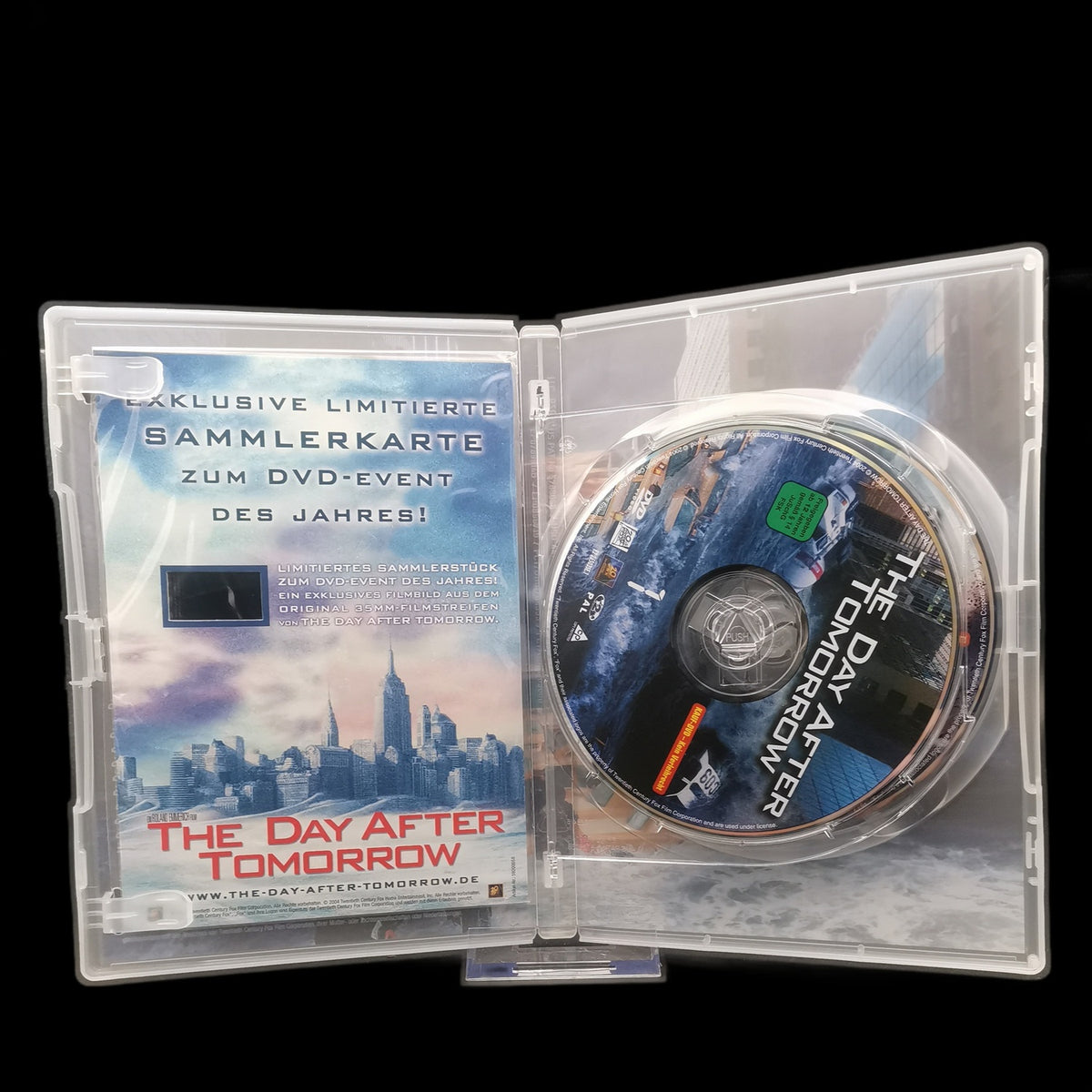The Day After Tomorrow - 2-Disc Special Edition - DVD - Film - Gebraucht
