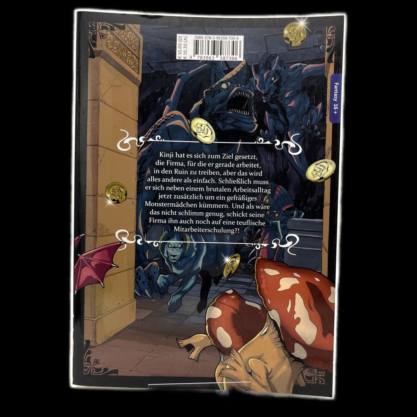The Dungeon of Black Company - Band 2 - altraverse - Deutsch - Gebraucht