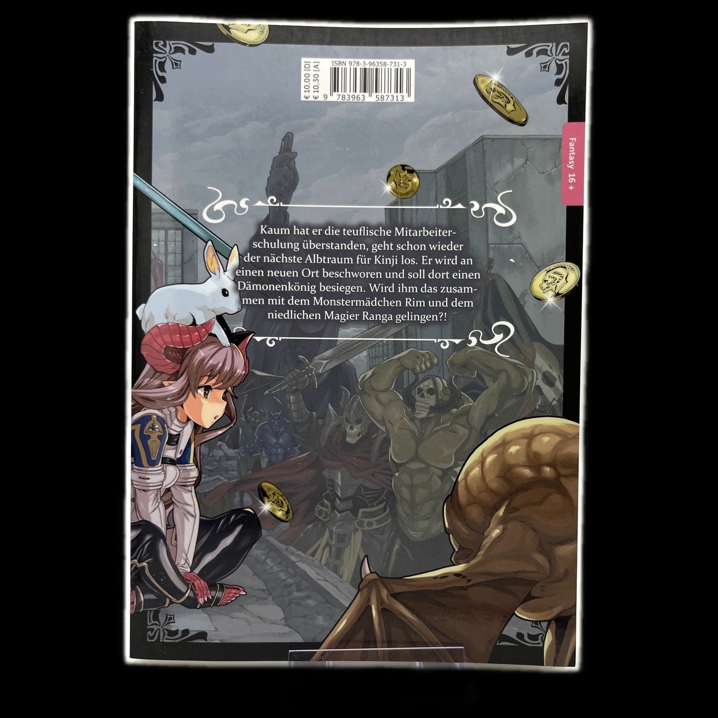 The Dungeon of Black Company - Band 3 - altraverse - Deutsch - Gebraucht