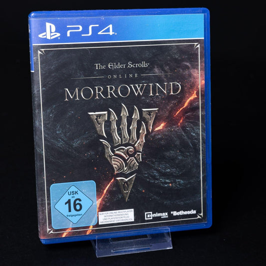 the-elder-scrolls-online-morrowind-playstation-4-ps4-spiel-zustand-sehr-gut-1 - Utopia Collectibles