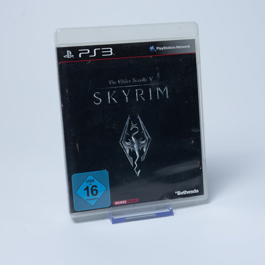 The Elder Scrolls V: Skyrim - Playstation 3 PS3 - Rollenspiel - Gebraucht