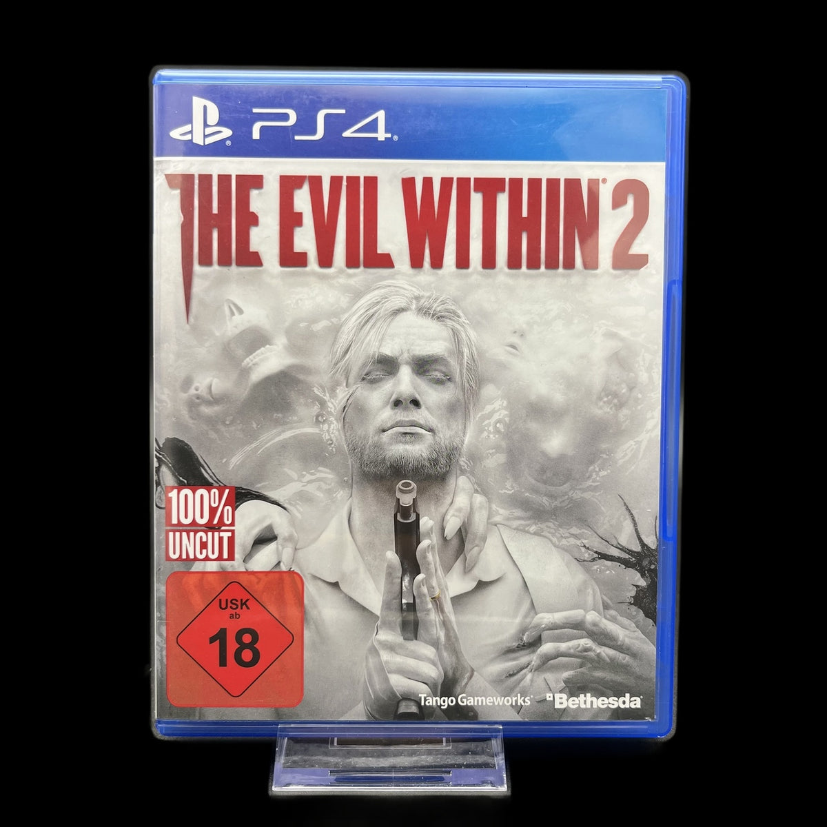 The Evil Within 2 - Playstation 4 PS4 - CiB - PAL - deutsch - Gebraucht