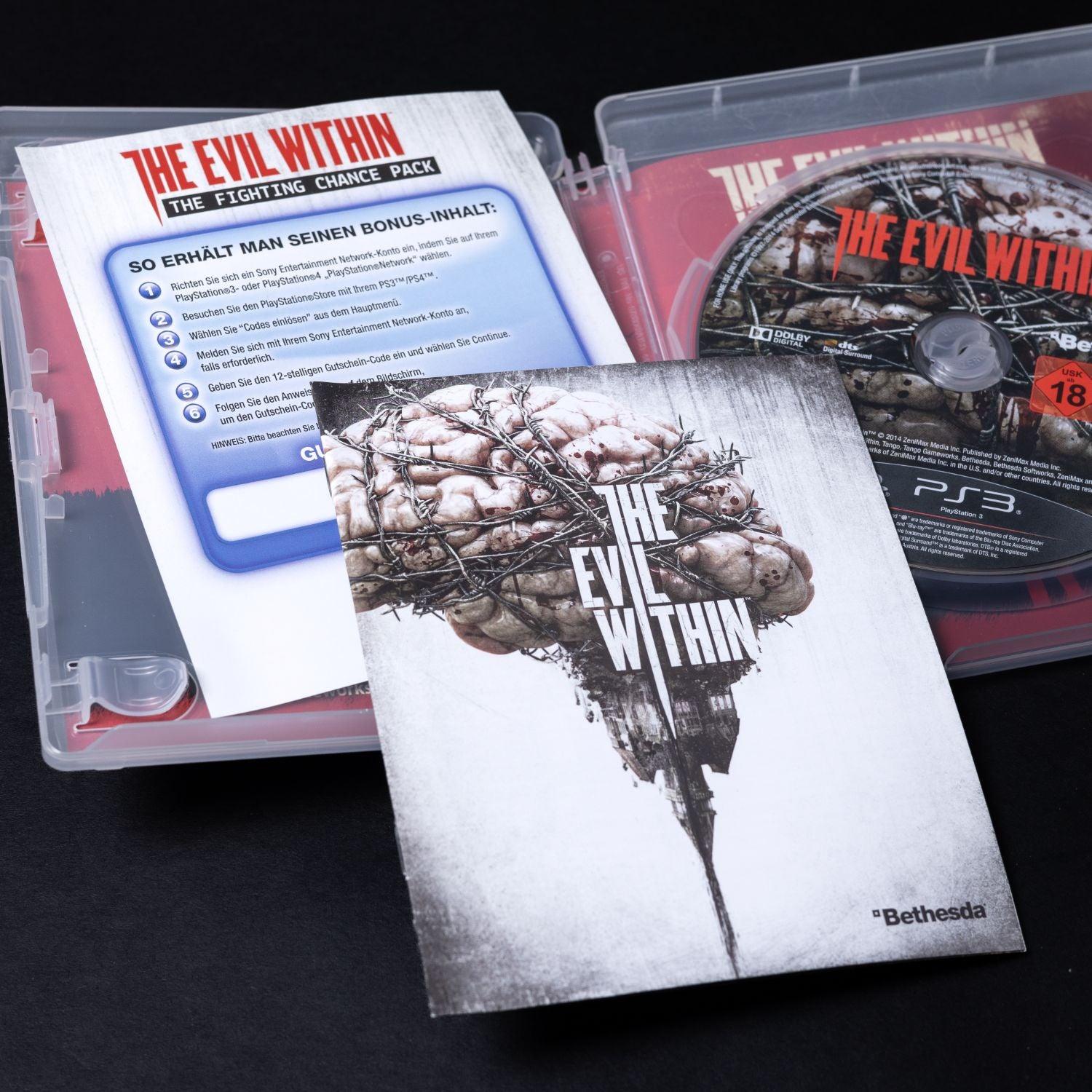 the-evil-within-playstation-ps-3-cib-zustand-sehr-gut-4 - Utopia Collectibles