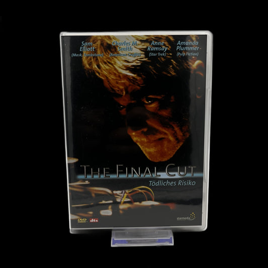The Final Cut - DTS Sound - Extras - Trailer - Filmografien - DVD - Gebraucht