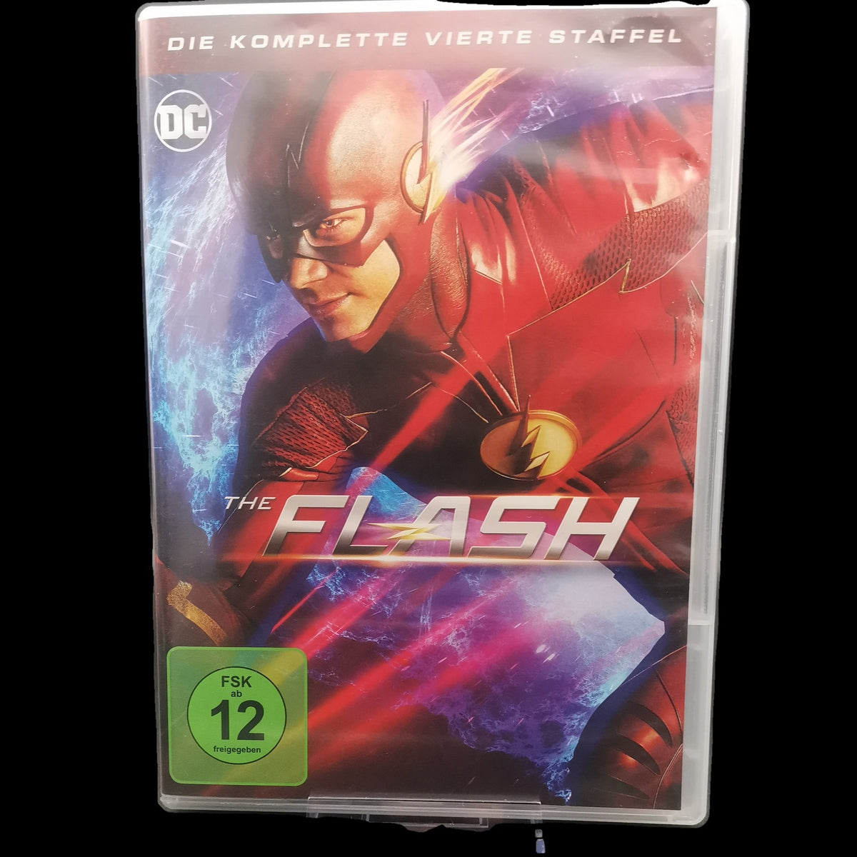The Flash - Staffel 4 - DC Comics - 5 Discs - Sci-Fi & Fantasy - DVD - Gebraucht