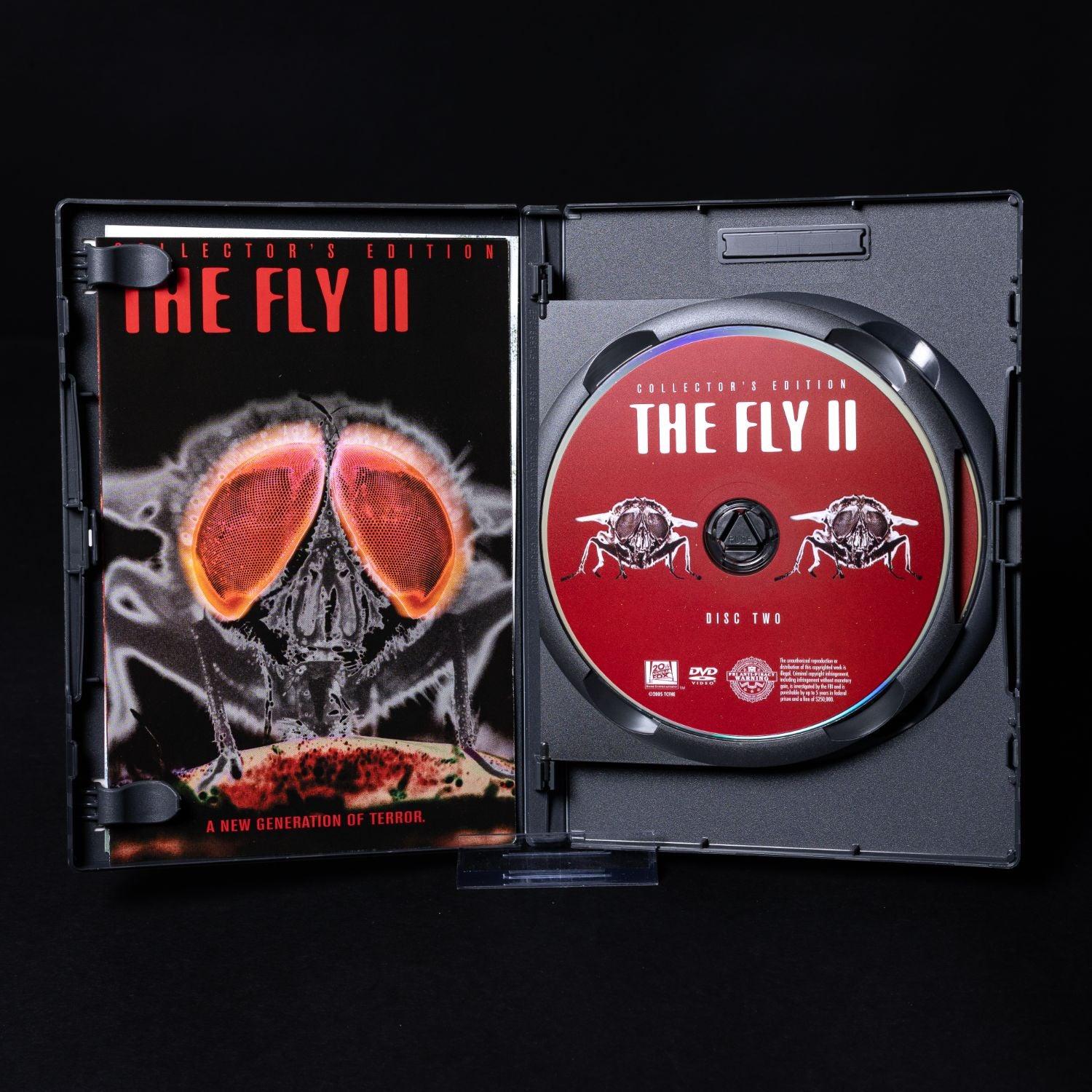 the-fly-2-collectors-edition-2-disc-dvd-set-mit-schuber-englisch-gebraucht-4 - Utopia Collectibles