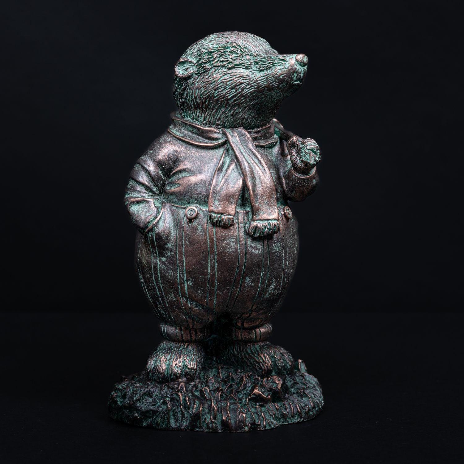the-foxwood-collection-jeremy-badger-series-i-metall-figur-ca-16-cm-5 - Utopia Collectibles