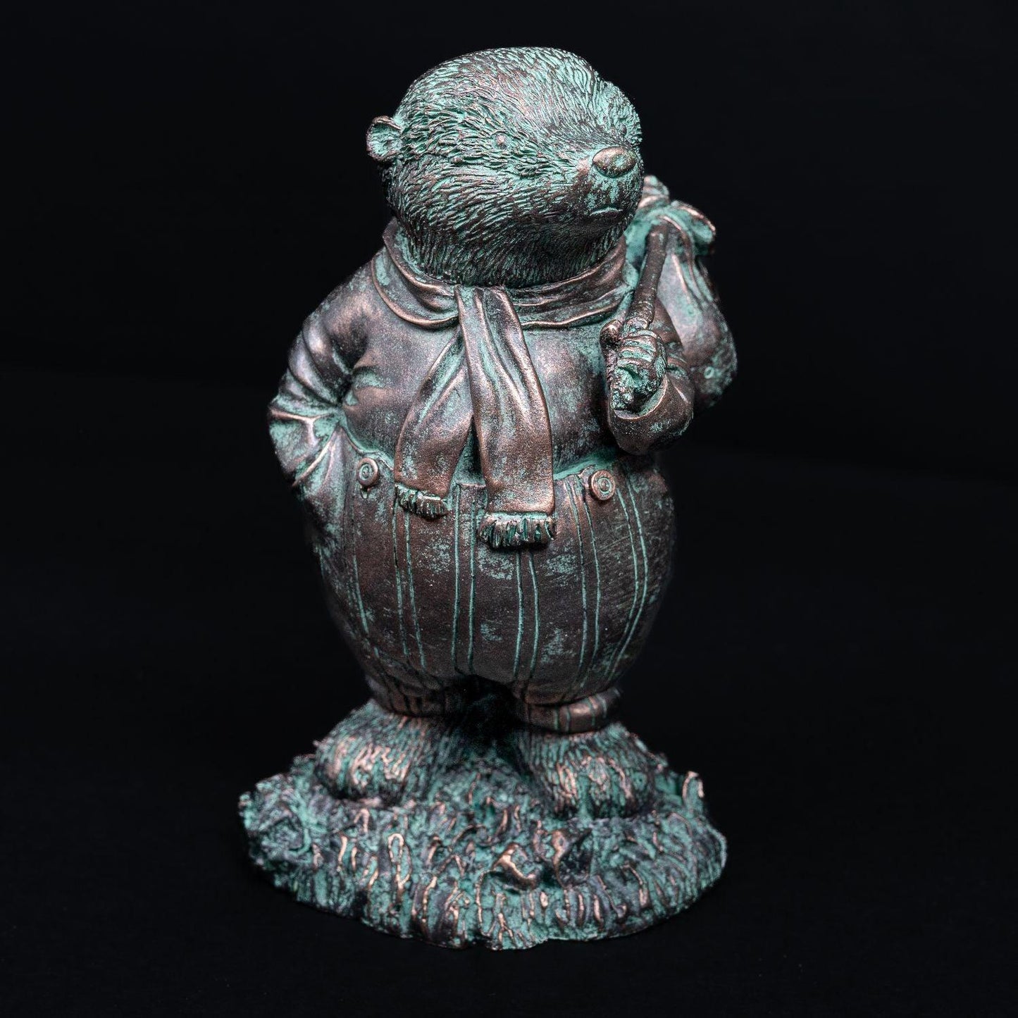 the-foxwood-collection-jeremy-badger-series-i-metall-figur-ca-16-cm-6 - Utopia Collectibles