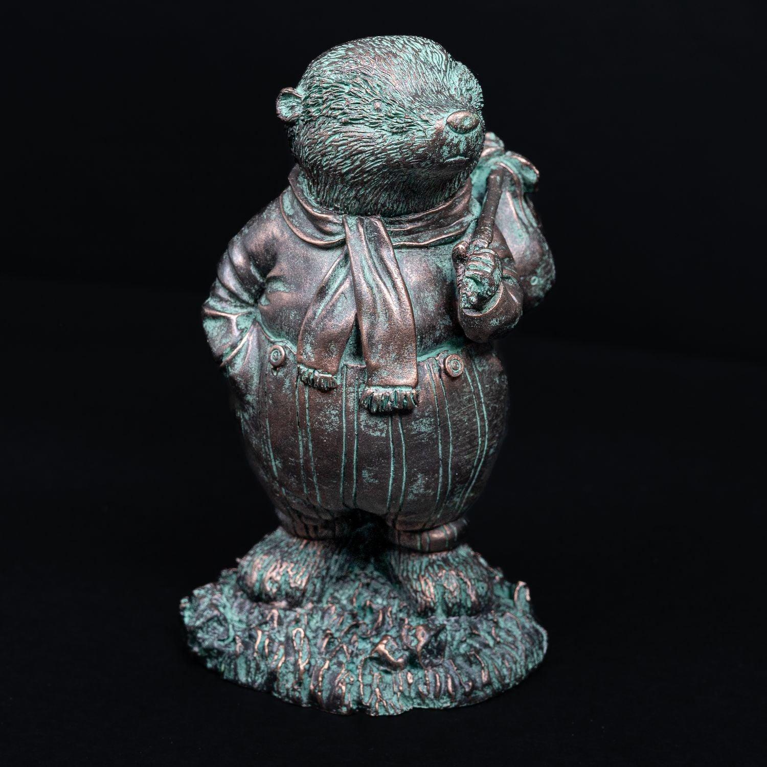 the-foxwood-collection-jeremy-badger-series-i-metall-figur-ca-16-cm-6 - Utopia Collectibles