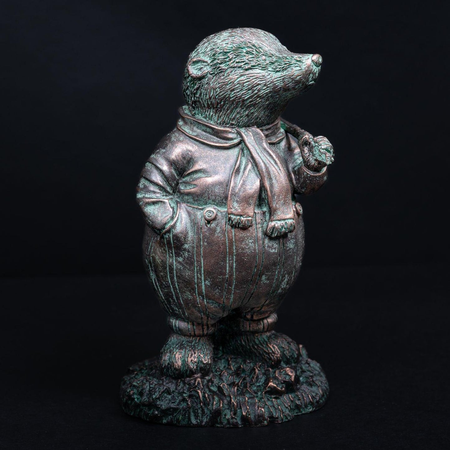 the-foxwood-collection-jeremy-badger-series-i-metall-figur-ca-16-cm-7 - Utopia Collectibles