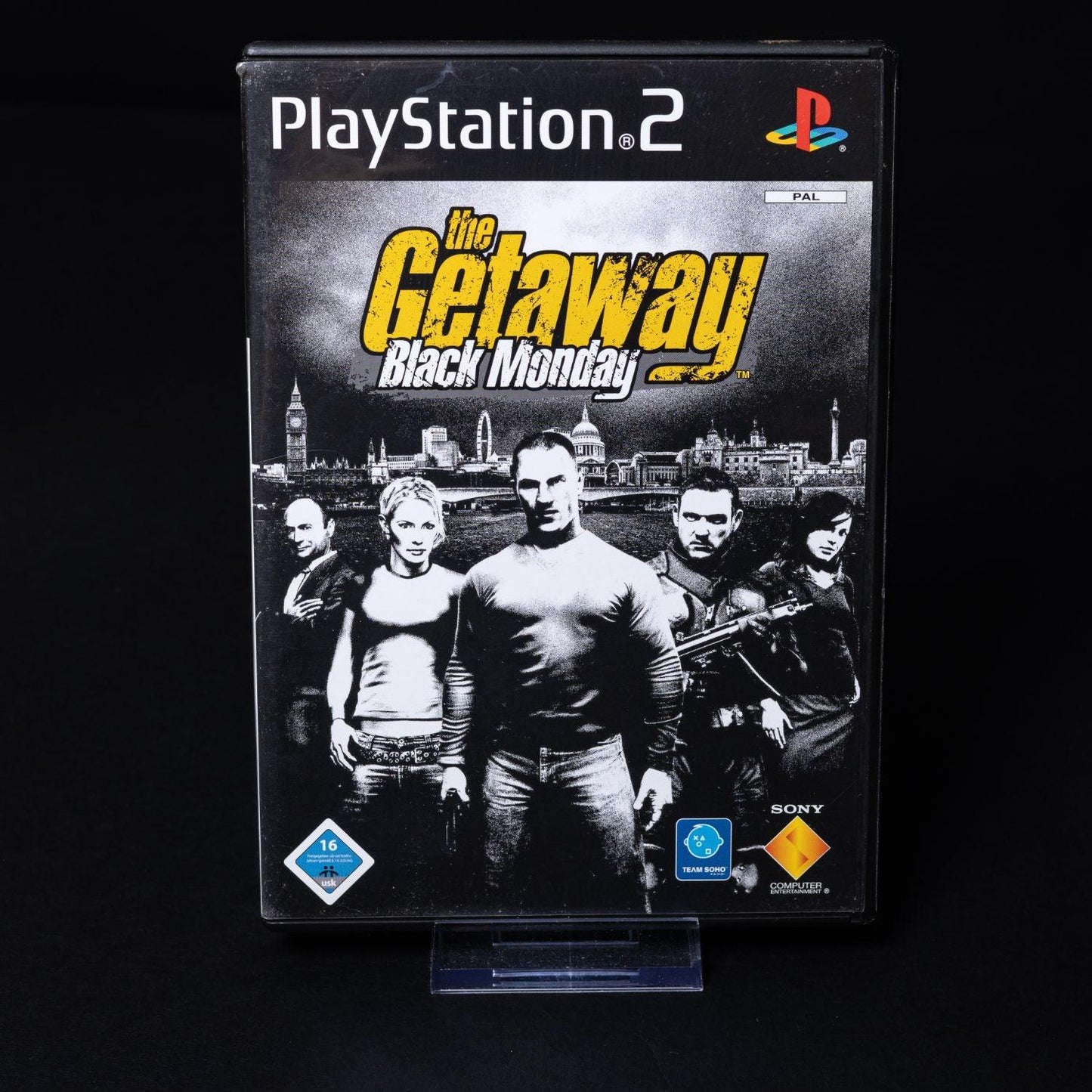 the-getaway-black-monday-playstation-2-ps2-cib-pal-zustand-sehr-gut-1 - Utopia Collectibles