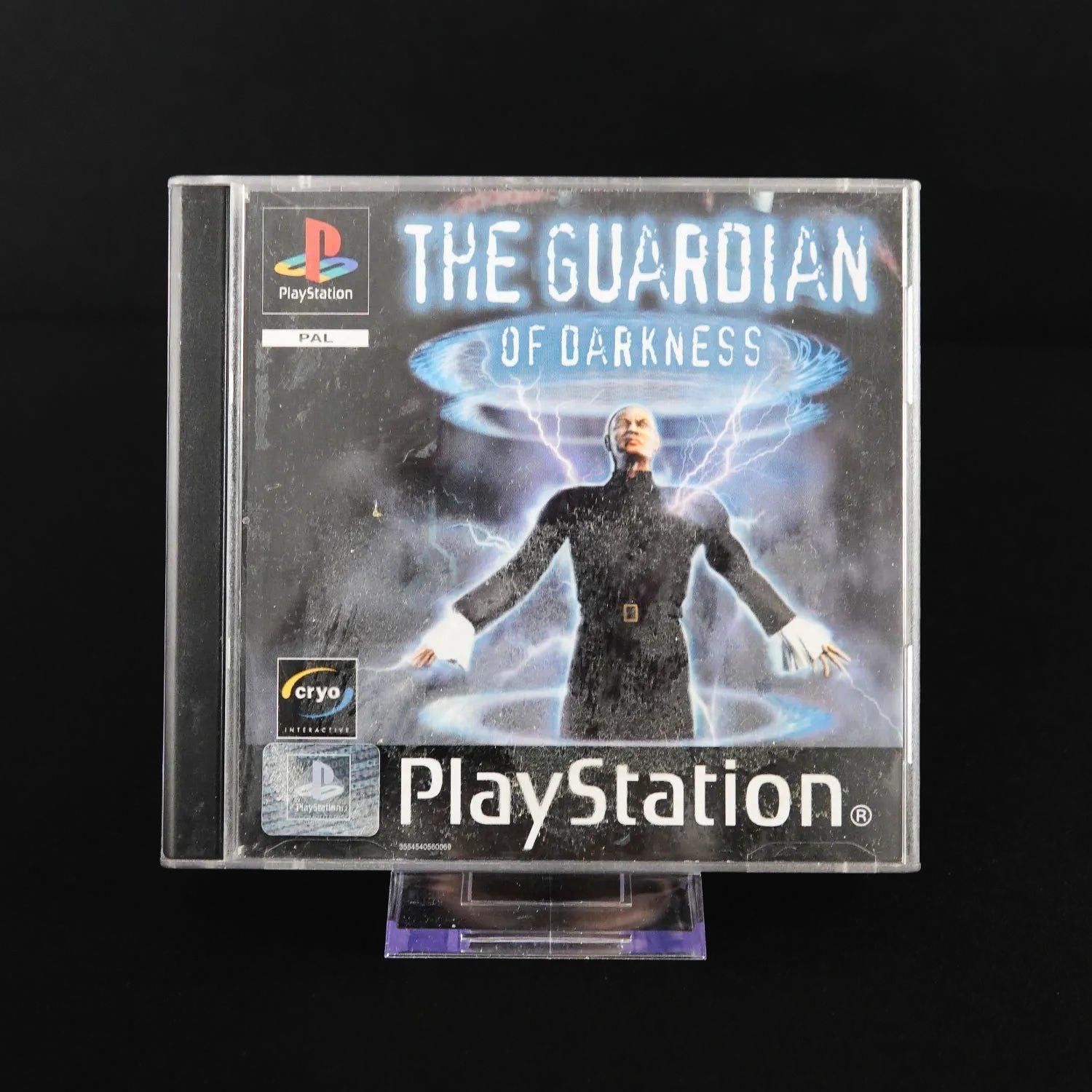 the-guardian-of-darkness-playstation-1-ps1-spiel-cib-mit-anleitung-pal-1 - Utopia Collectibles