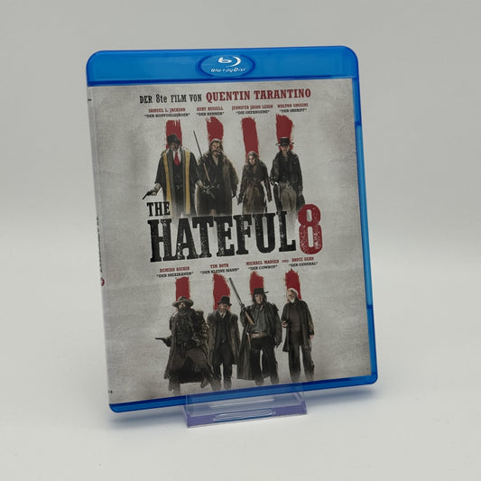 The Hateful 8 - Regie: Quentin Tarantino - 2015 - Blu-Ray - Zustand Sehr Gut