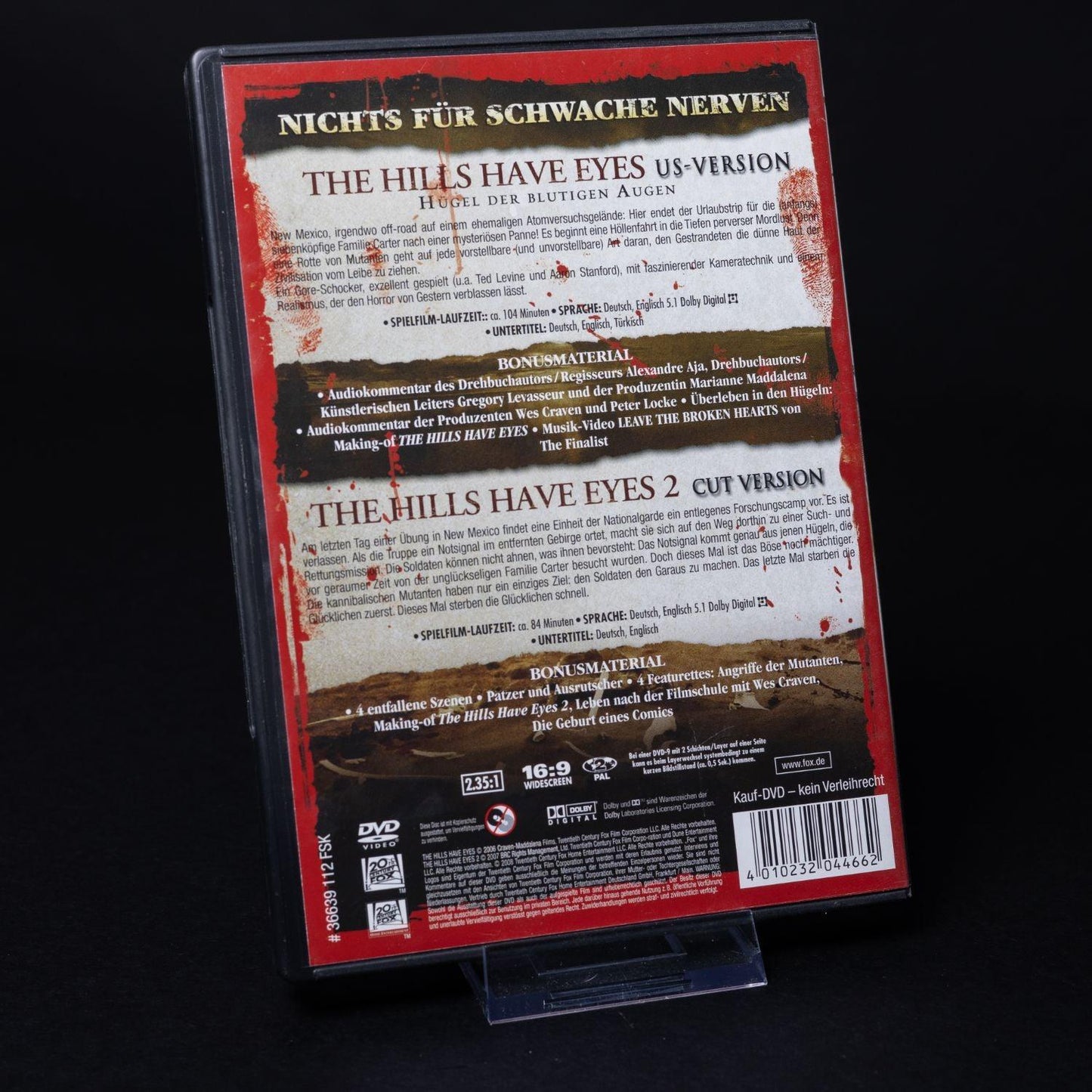 the-hills-have-eyes-1-2-doppel-dvd-set-pal-region-2-zustand-sehr-gut-2 - Utopia Collectibles
