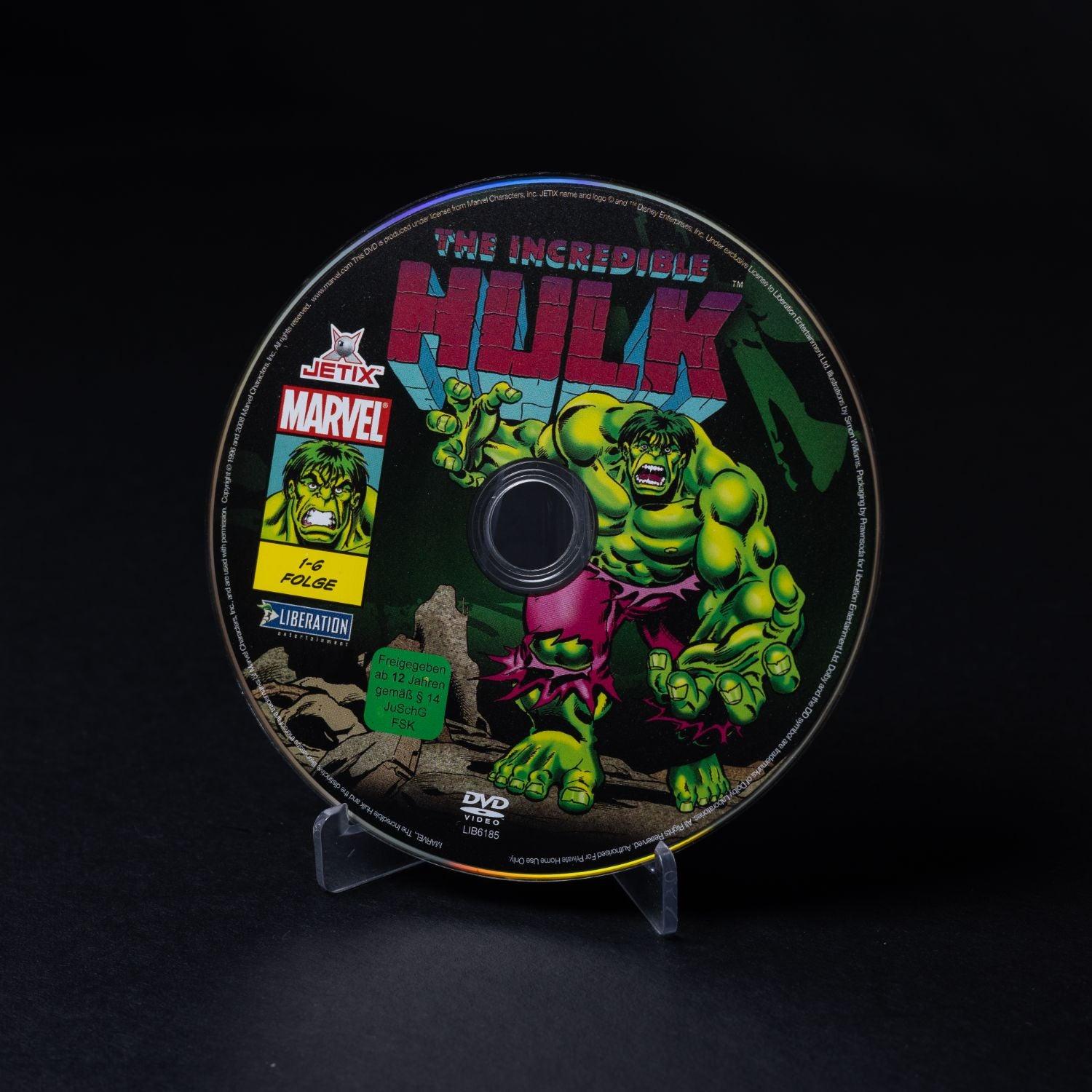 the-incredible-hulk-jetix-dvd-staffel-1-vol-1-pal-zustand-sehr-gut-4 - Utopia Collectibles