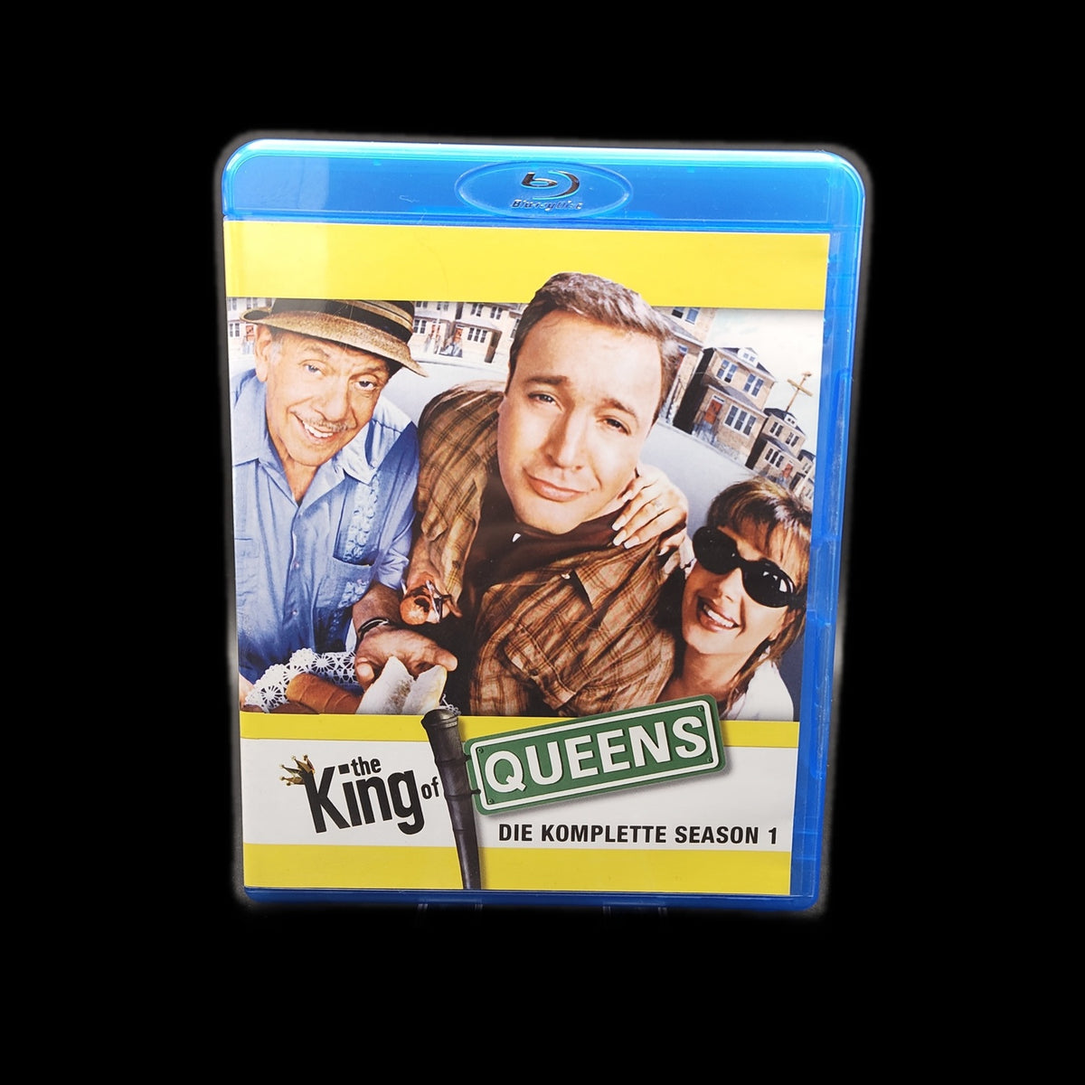 The King of Queens - Staffel 1 - Komödie - Blu-Ray - Sitcom - Gebraucht