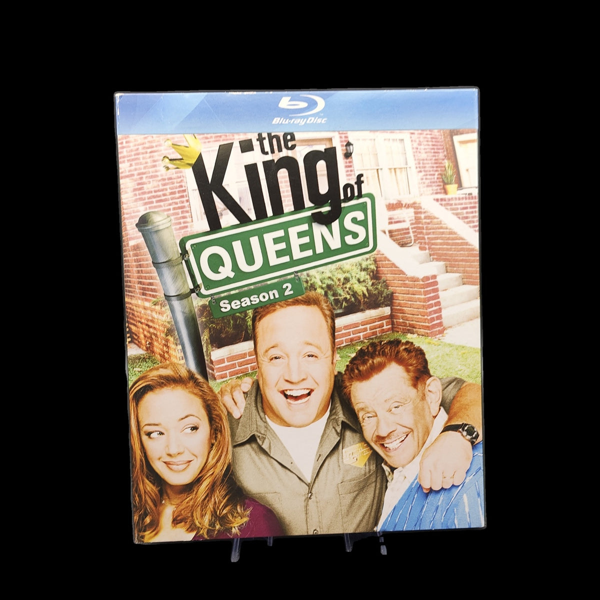 The King of Queens - Staffel 2 - Komödie - Blu-Ray - Sitcom - Gebraucht