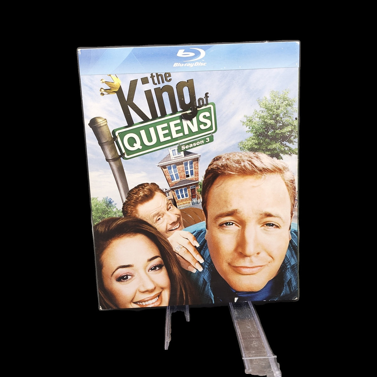 The King of Queens - Staffel 3 - 25 Folgen auf 2 Blu-ray Discs - Blu-Ray