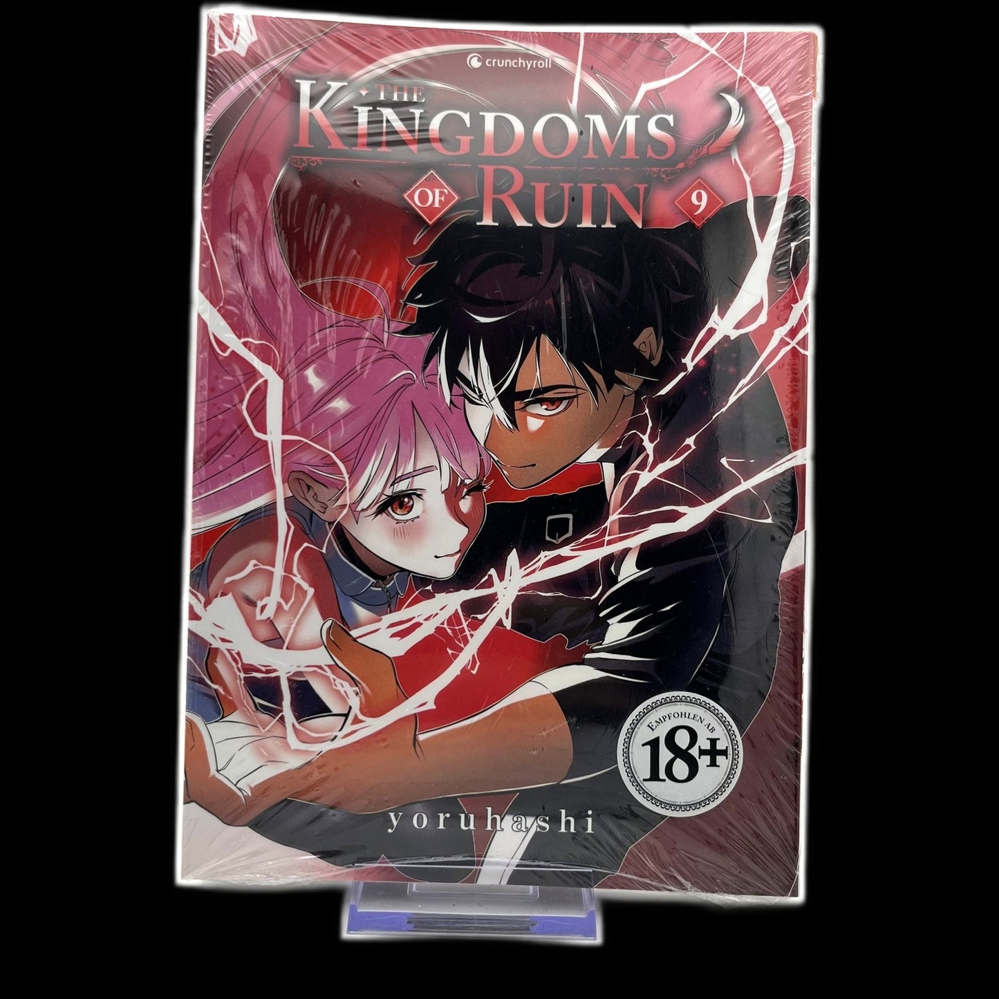 The Kingdoms of Ruin - Band 9 - Crunchyroll - Deutsch - Neu & OVP - Seinen - Neu