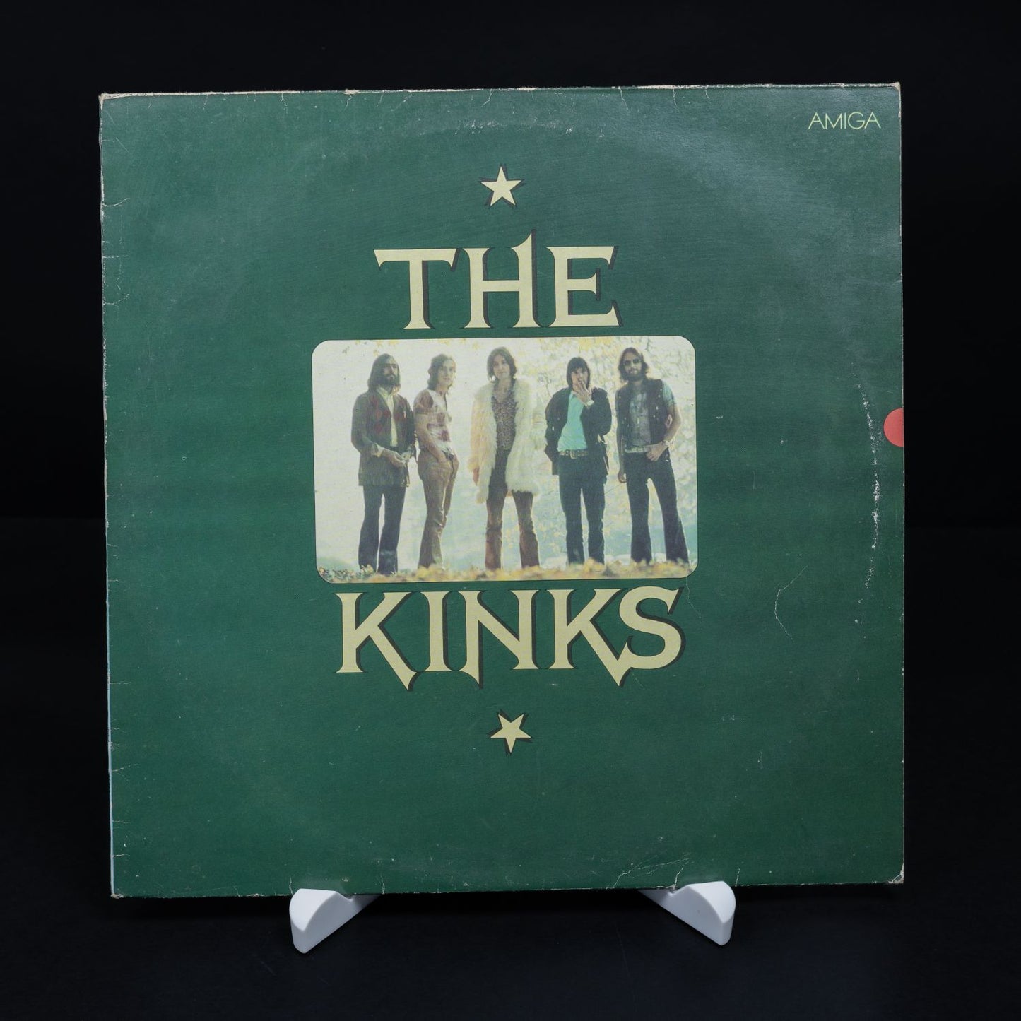 The Kinks – The Kinks - Vinyl LP Schallplatte - VG+ / VG+