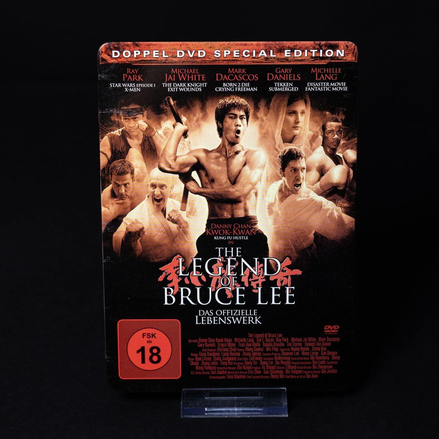the-legend-of-bruce-lee-doppel-dvd-special-edition-im-steelbook-top-zustand-1 - Utopia Collectibles