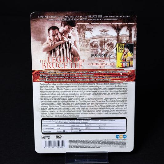 the-legend-of-bruce-lee-doppel-dvd-special-edition-im-steelbook-top-zustand-2 - Utopia Collectibles