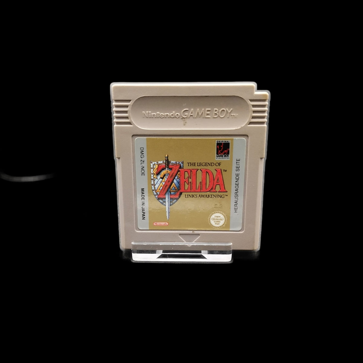 The Legend of Zelda: Link's Awakening - Game Boy - Nur Modul - Zustand Sehr gut