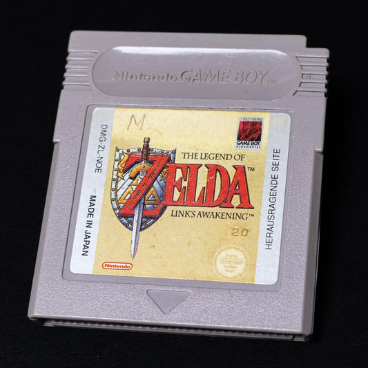 the-legend-of-zelda-links-awakening-game-boy-palde-nur-modul-zust-gut-1 - Utopia Collectibles
