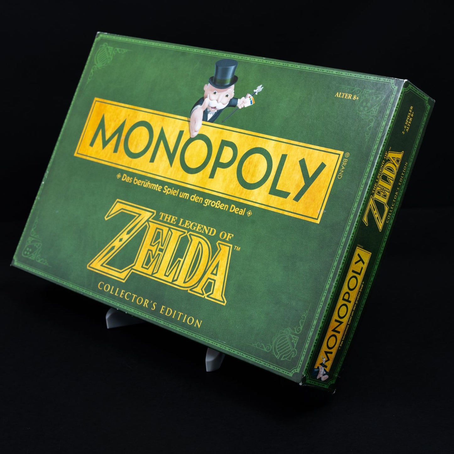 The Legend of Zelda Monopoly - Collector's Edition - Neuwertig & Unbespielt