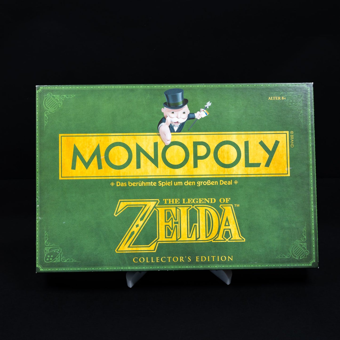 The Legend of Zelda Monopoly - Collector's Edition - Neuwertig & Unbespielt
