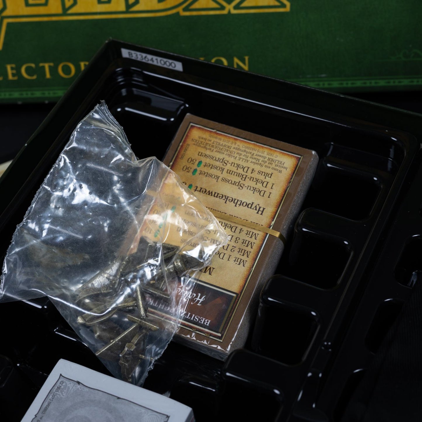 The Legend of Zelda Monopoly - Collector's Edition - Neuwertig & Unbespielt