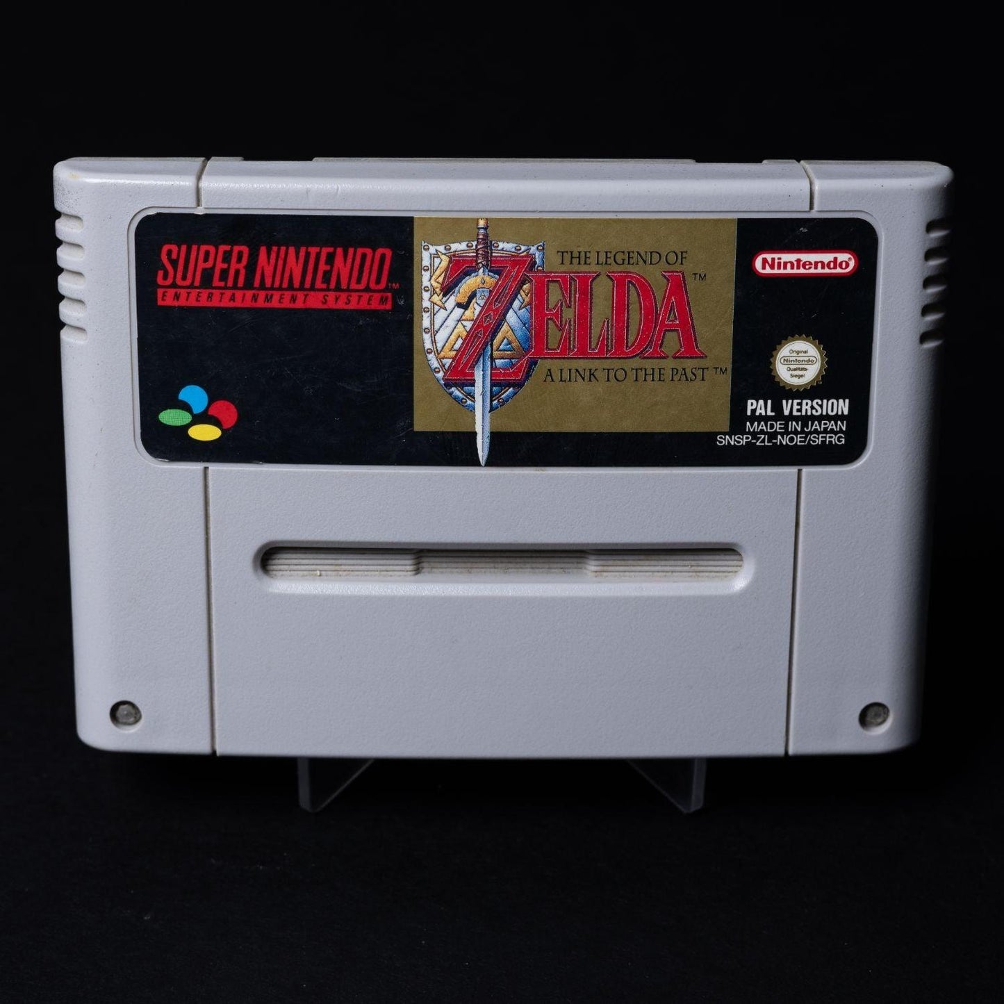 The Legend of Zelda - Super Nintendo SNES - PAL/EU - Nur Modul - Zust. Sehr Gut