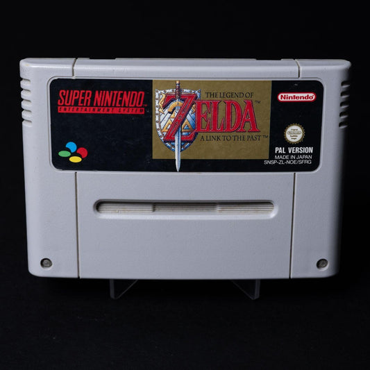 The Legend of Zelda - Super Nintendo SNES - PAL/EU - Nur Modul - Zust. Sehr Gut