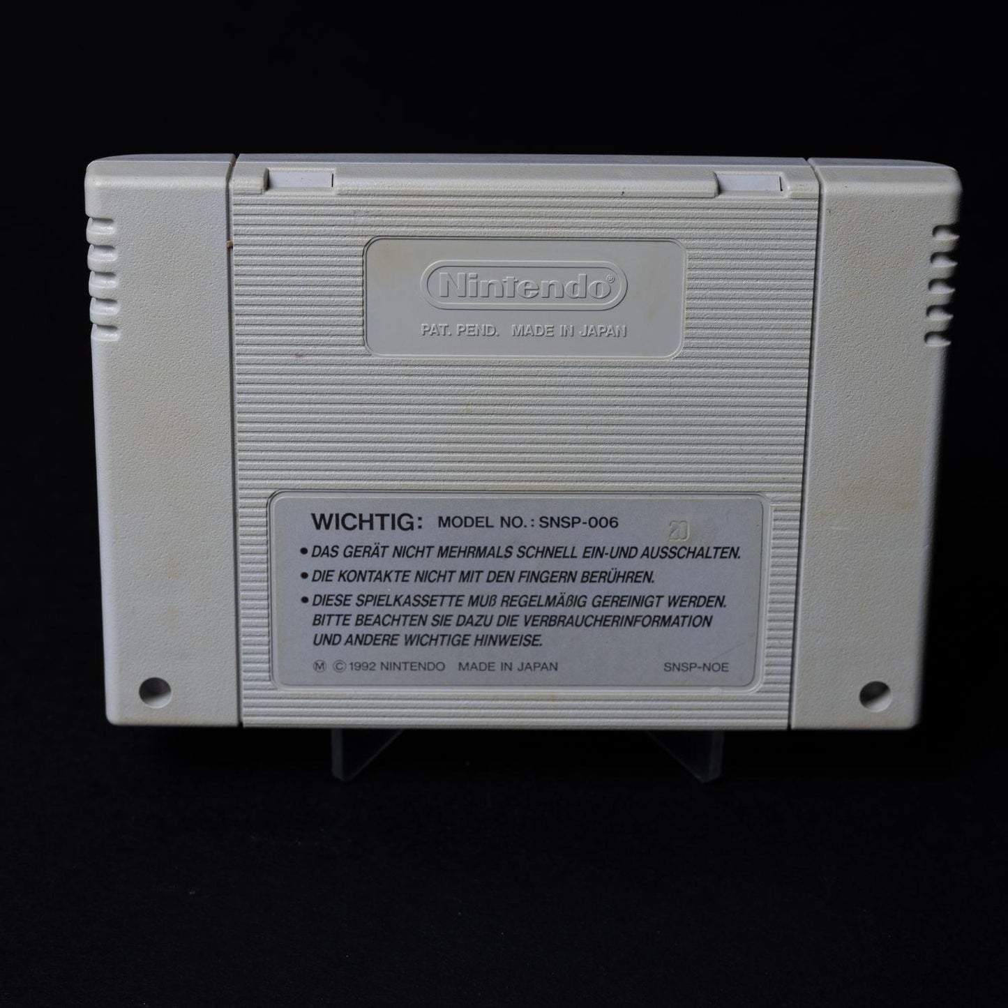 The Legend of Zelda - Super Nintendo SNES - PAL/EU - Nur Modul - Zust. Sehr Gut