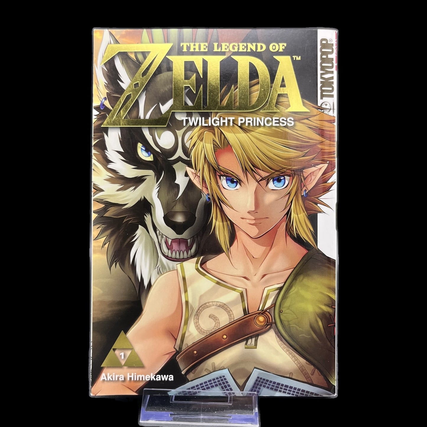 The Legend of Zelda: Twilight Princess - Band 1-3 - Tokyopop - Manga - Fantasy