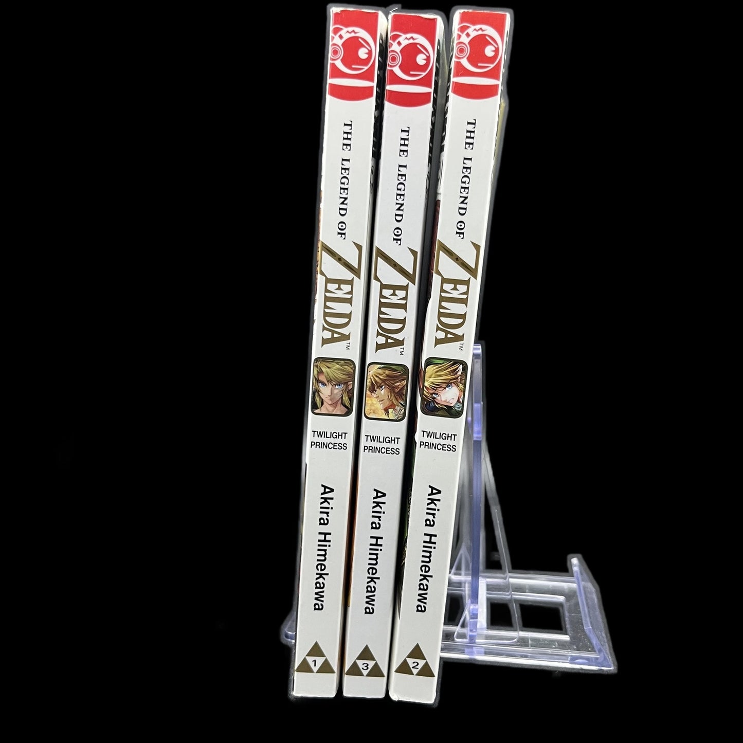 The Legend of Zelda: Twilight Princess - Band 1-3 - Tokyopop - Manga - Fantasy