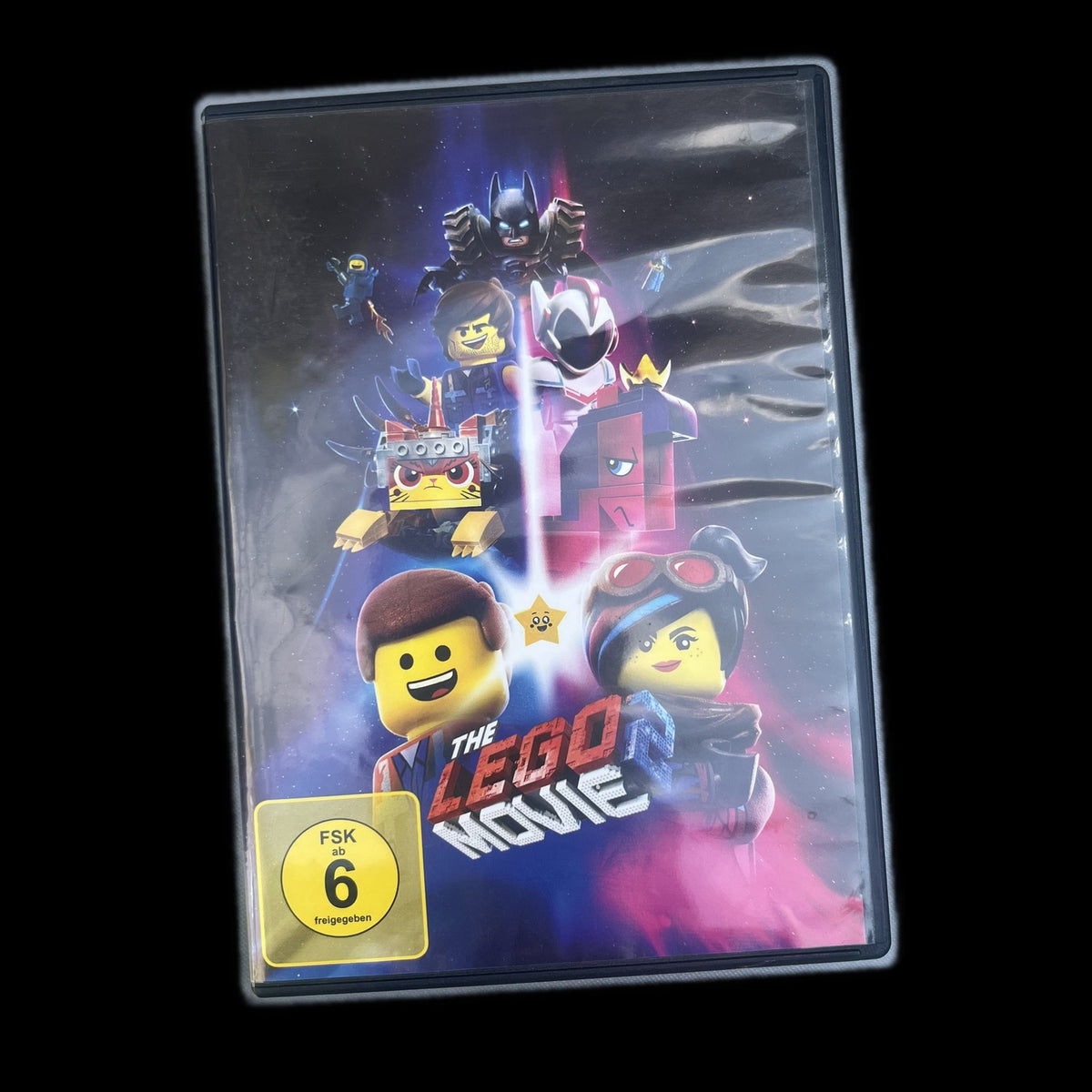 The Lego Movie 2: The Second Part - The Lego Movie - DVD - Familie - Gebraucht