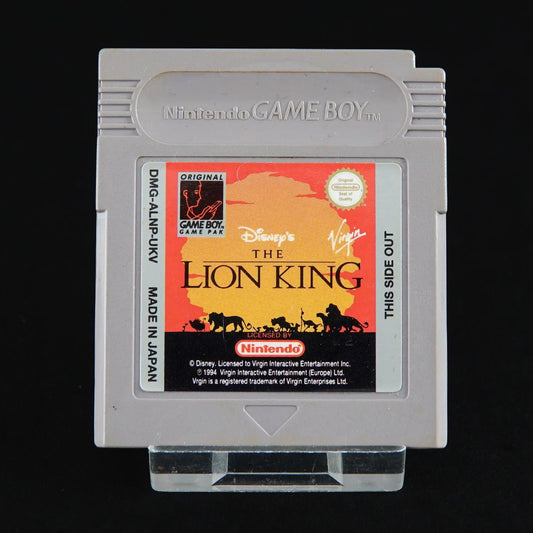 the-lion-king-koenig-der-loewen-game-boy-nur-modul-pal-zustand-sehr-gut-1 - Utopia Collectibles