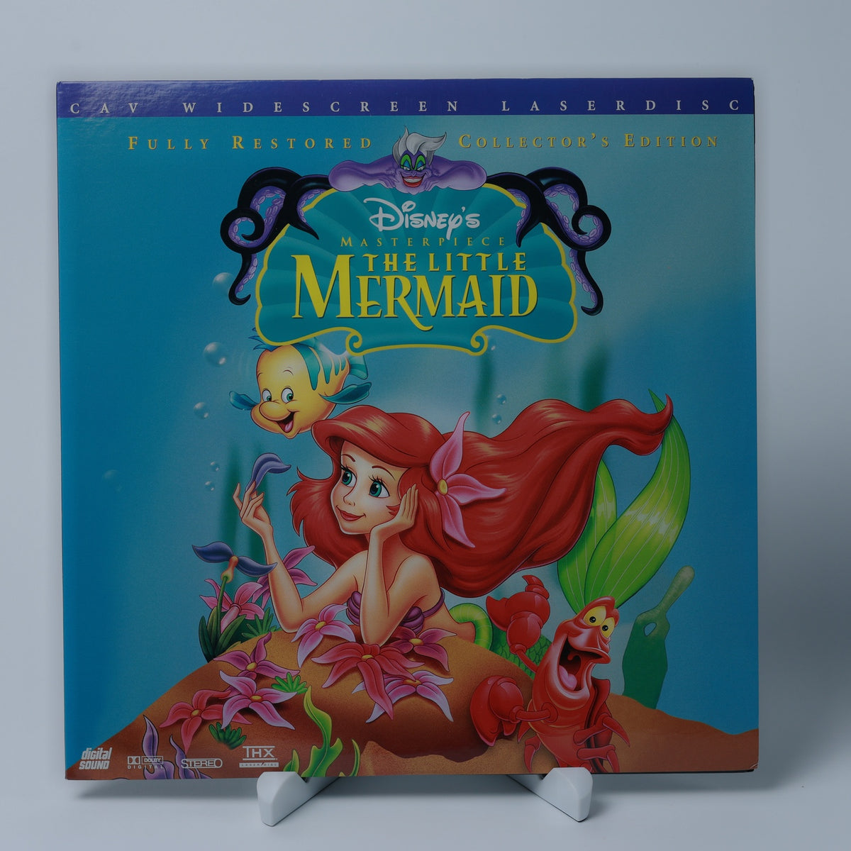 The Little Mermaid - Collector's Edition - Disney - Zustand Sehr Gut