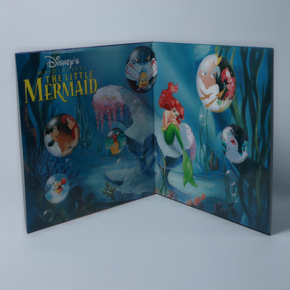 The Little Mermaid - Collector's Edition - Disney - Zustand Sehr Gut