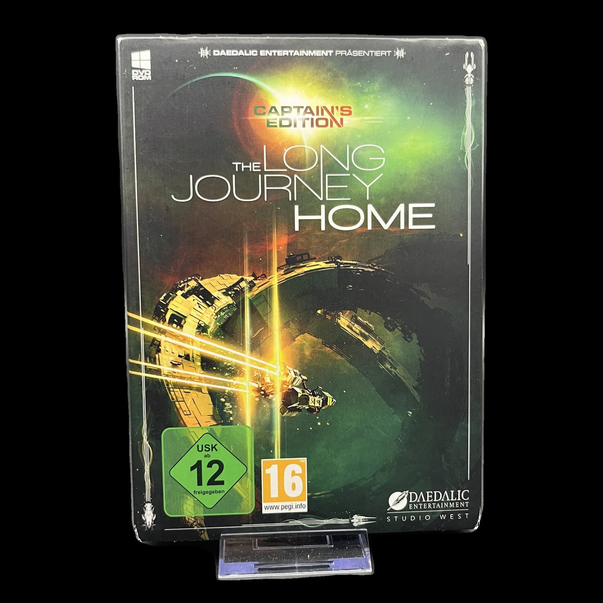 The Long Journey Home - PC - CiB - deutsch - Rollenspiele - Gebraucht