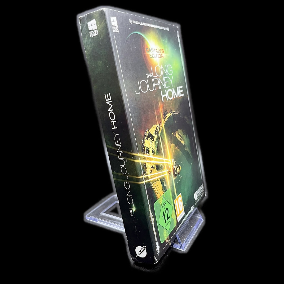 The Long Journey Home - PC - CiB - deutsch - Rollenspiele - Gebraucht