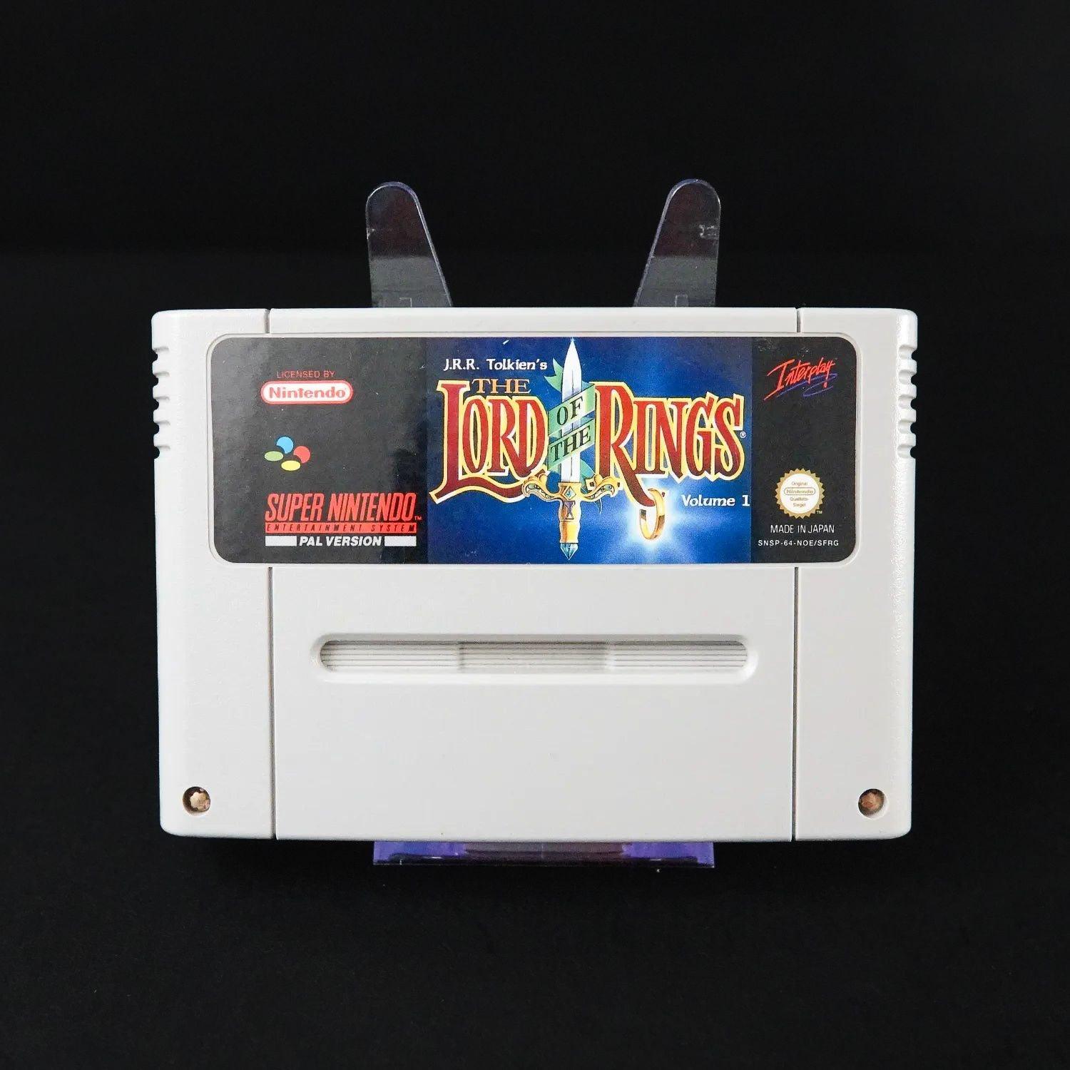 the-lord-of-the-rings-volume-1-super-nintendo-snes-nur-modul-pal-deutsch-1 - Utopia Collectibles