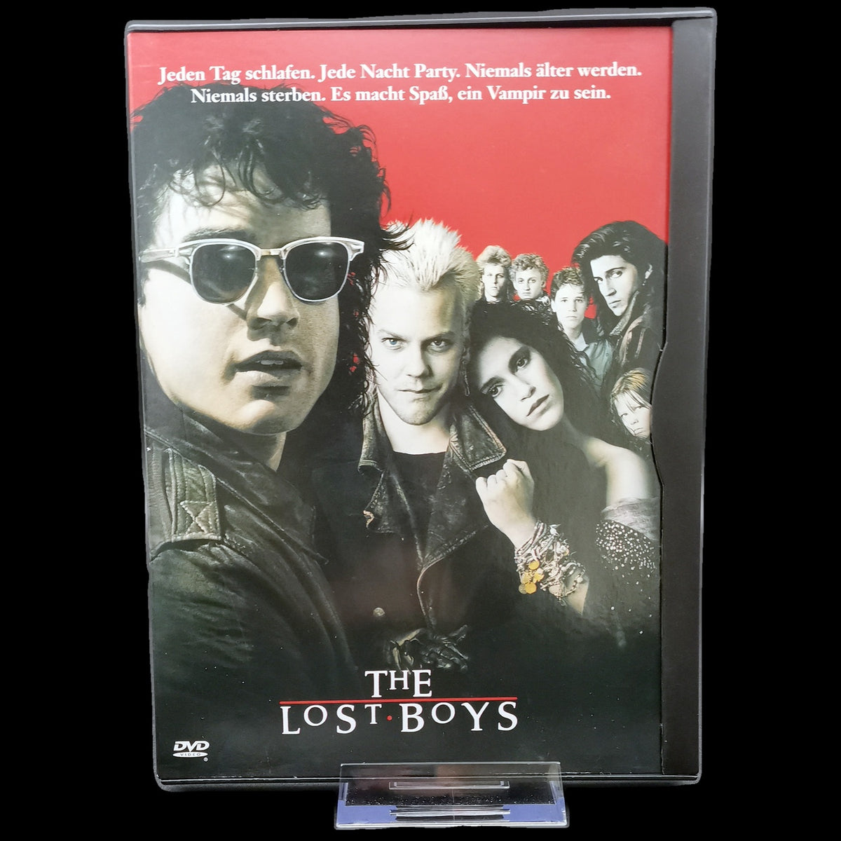 The Lost Boys - Kultfilm - Vampire - 80er Jahre Klassiker - DVD - Gebraucht