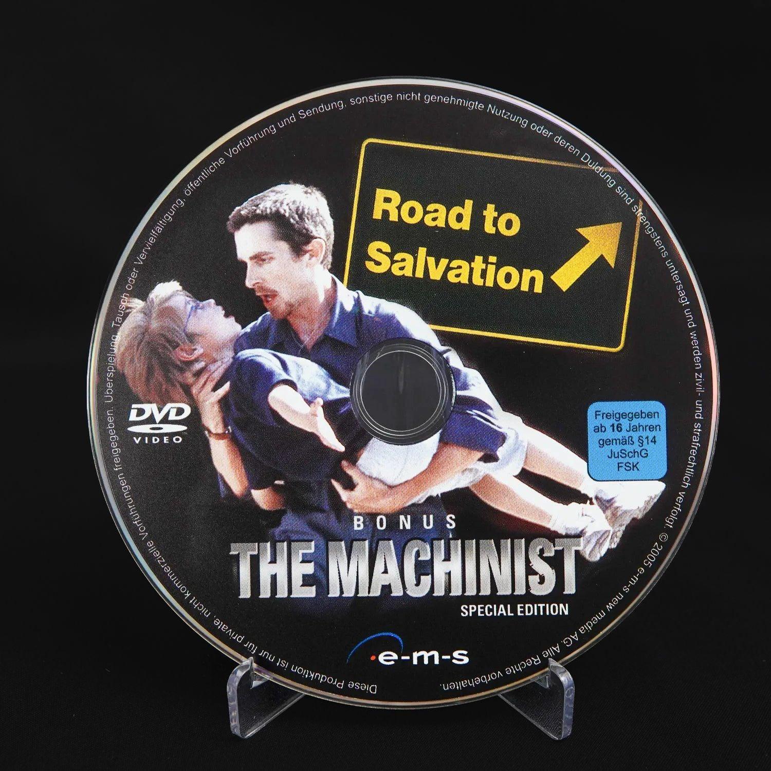 the-machinist-2-disc-special-dvd-edition-sammleredition-deutsch-gebraucht-7 - Utopia Collectibles