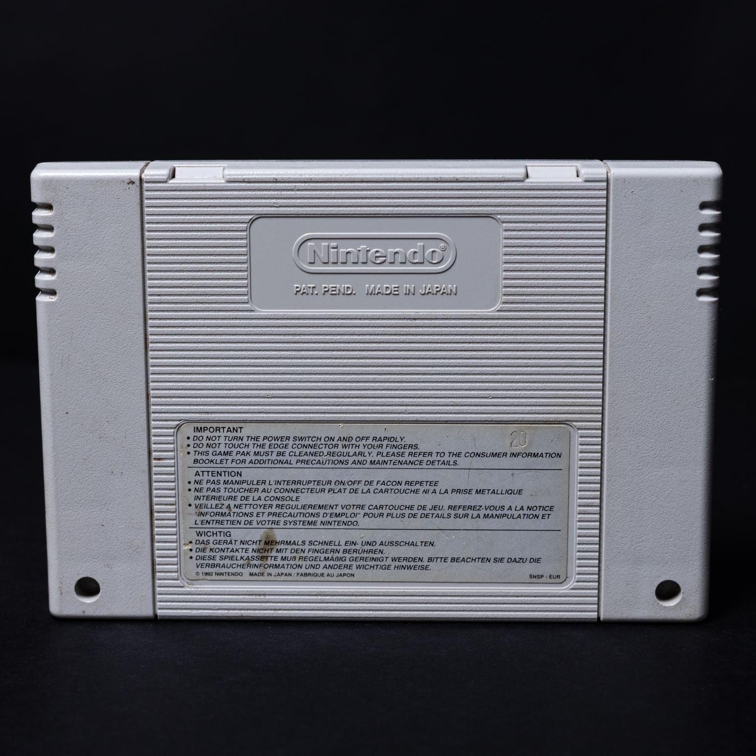the-mask-super-nintendo-snes-spiel-pal-eu-nur-modul-zustand-okay-2 - Utopia Collectibles